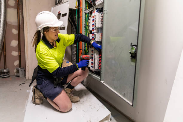Best Residential Electrician Services  in Barrington, NJ