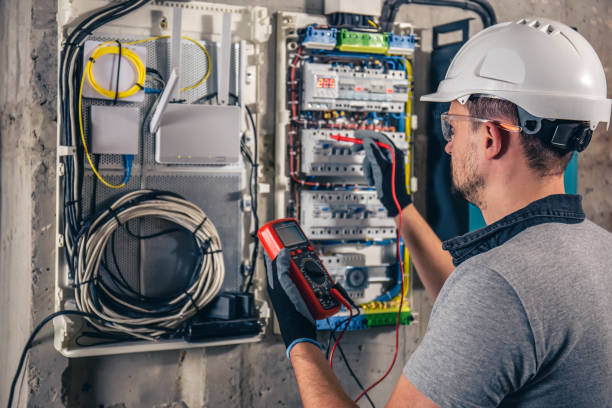 Best Emergency Electrical Repair  in Barrington, NJ