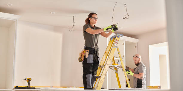 Best Local Electrician Companies  in Barrington, NJ