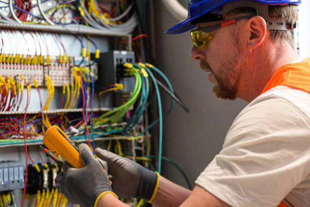 Best Electric Panel Repair  in Barrington, NJ