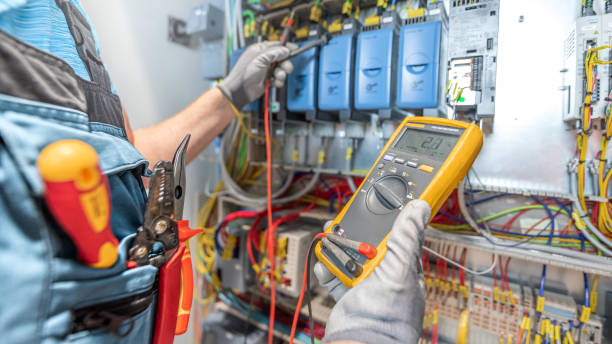 Best Industrial Electrical Services  in Barrington, NJ